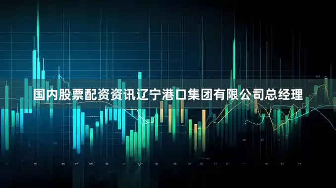国内股票配资资讯辽宁港口集团有限公司总经理